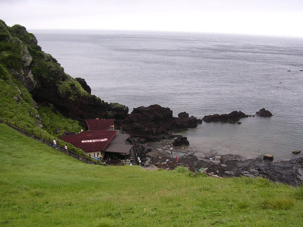 Baia a Cheju-do